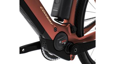 Conway Nyvon 12.0 Herren 51 cm gelb Produktbild 2