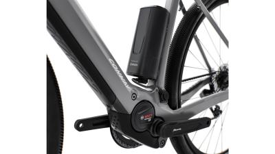 Conway Nyvon 9.0 Herren 54 cm silber Produktbild 2