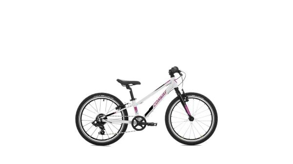 Conway MS 200 rigid Kinder 23 cm rosa