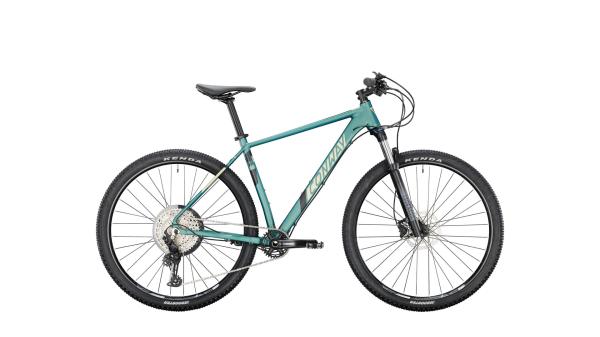 Conway MS 8.9 Herren 56 cm silber