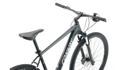 Conway MS 8.9 Herren 51 cm silber Produktbild 2