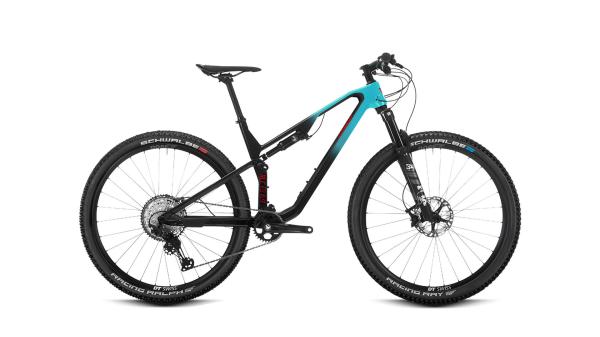 Conway RLC FS 6.9 Herren 47 cm blau, rot