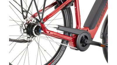 Conway Cairon TF 1.7 Damen 42 cm schwarz Produktbild 2