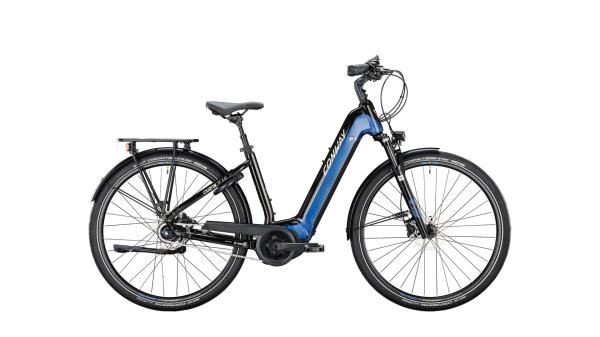 Conway Cairon TF 3.8 Damen 46 cm silber