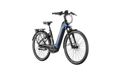 Conway Cairon TF 3.8 Damen 46 cm silber Produktbild 1