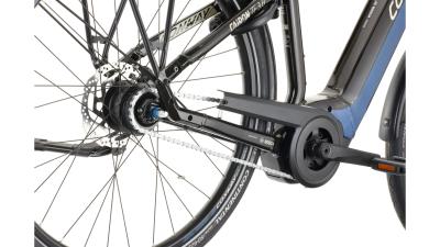 Conway Cairon TF 3.8 Damen 46 cm silber Produktbild 2