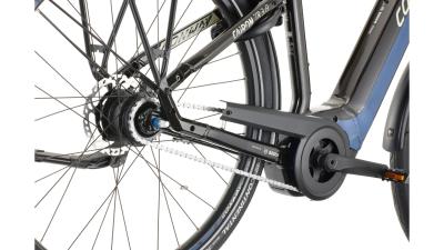 Conway Cairon TR 3.8 Damen 42 cm silber Produktbild 2