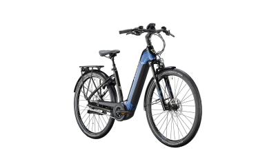 Conway Cairon TR 3.8 Damen 46 cm silber Produktbild 1