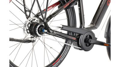 Conway Cairon TF 3.8 Damen 42 cm schwarz Produktbild 2