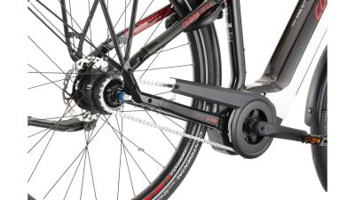 Conway Cairon TR 3.8 Damen 42 cm schwarz Produktbild 2