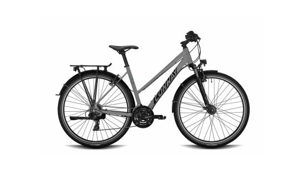 Conway TS 3.0 Damen 55 cm blau