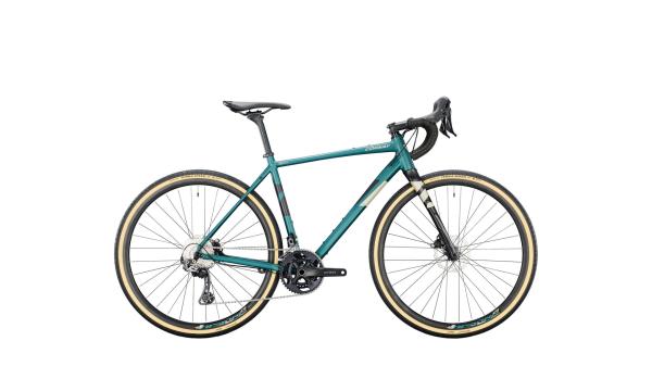 Conway GRV 8.0 Herren 53 cm silber