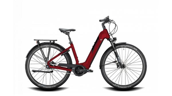 Conway Cairon TF 2.7 625 Damen 46 cm schwarz