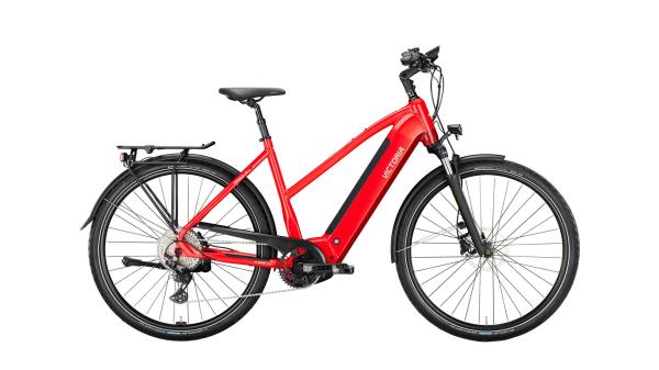 Victoria TRESALO 14 Damen 48 cm schwarz