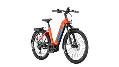 Victoria Avyon 6 Damen 51 cm blau Produktbild 1