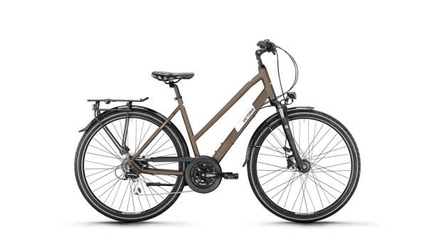 Victoria TREQANA 4 Damen 51 cm grau