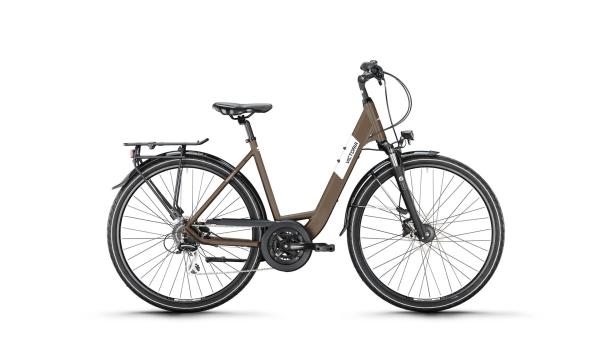 Victoria TREQANA 4 Damen 51 cm grau