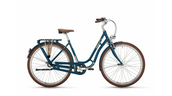 Victoria ANTIQA 1 Damen 50 cm blau