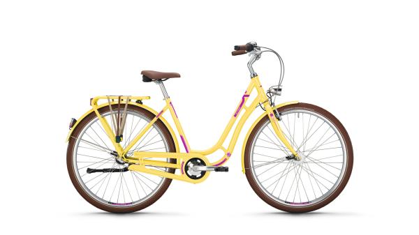 Victoria ANTIQA 3 Damen 55 cm gelb