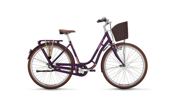 Victoria ANTIQA 5 Damen 55 cm blau