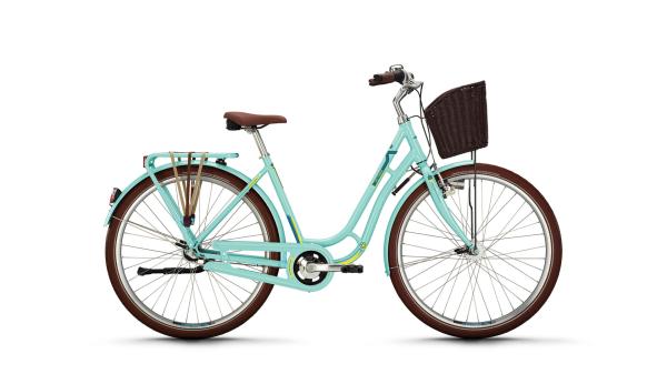 Victoria ANTIQA 5 Damen 55 cm gr&uuml;n