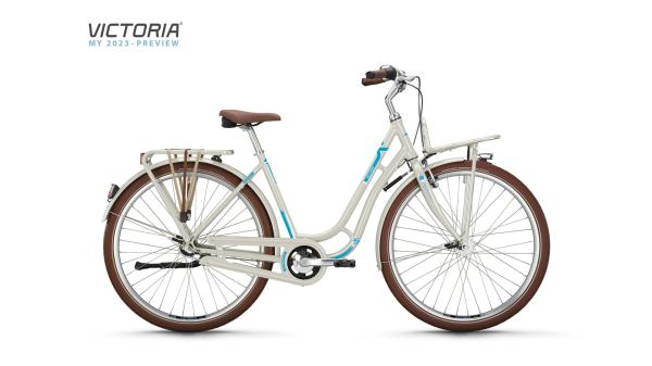 Victoria ANTIQA 7 Damen 50 cm wei&szlig;