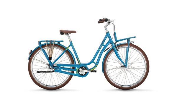 Victoria ANTIQA 7 Damen 55 cm blau