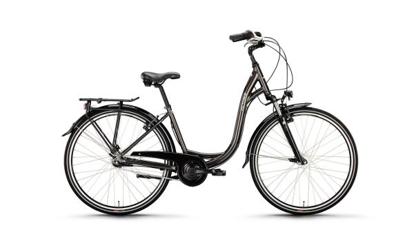 Victoria CLASSIC 3 Damen 55 cm grau