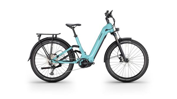 Conway Cairon SUV FS 4.0 SE Damen 54 cm blau