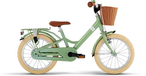 PUKY YOUKE 16 Classic Alu