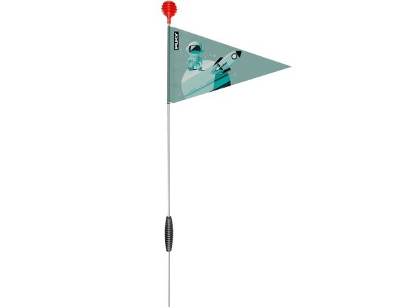 PUKY SAFETY FLAG
