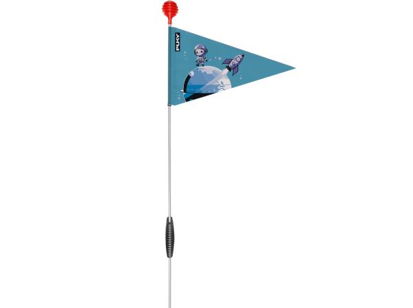 PUKY SAFETY FLAG