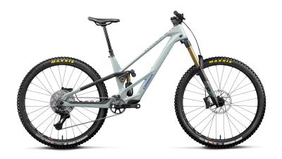 Orbea RALLON RS-TEAM S Frozen Concrete (Gloss) - Diamond C. View (Matt) Produktbild 1