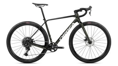 Orbea TERRA H50 1X XL Infinity Green - Ivory White (Gloss) Produktbild 1