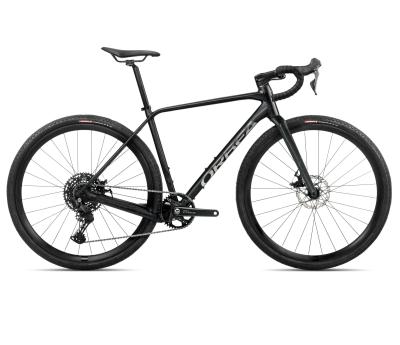 Orbea TERRA H50 1X XL DIAMOND BLACK (MATT)-DIAMOND BLACK C.VIEW (GLOSS) Produktbild 3