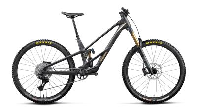 Orbea RALLON RS-TEAM M Fuel Carbon View - Magic Gold (Matt) Produktbild 1