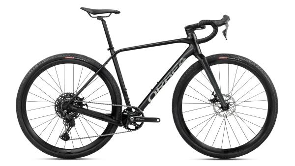 Orbea TERRA H50 1X XXL Diamond Black (Matt) - Diamond Black C.View (Gloss)