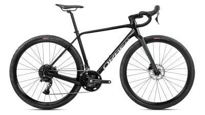 Orbea TERRA H40 S Diamond Black (Matt) - Diamond Black C.View (Gloss) Produktbild 1