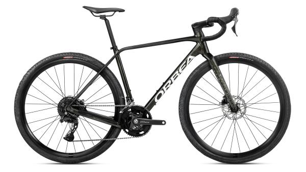 Orbea TERRA H40 M Infinity Green - Ivory White (Gloss)
