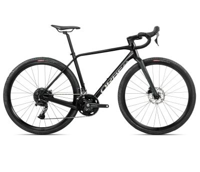 Orbea TERRA H40 L DIAMOND BLACK (MATT)-DIAMOND BLACK C.VIEW (GLOSS) Produktbild 3