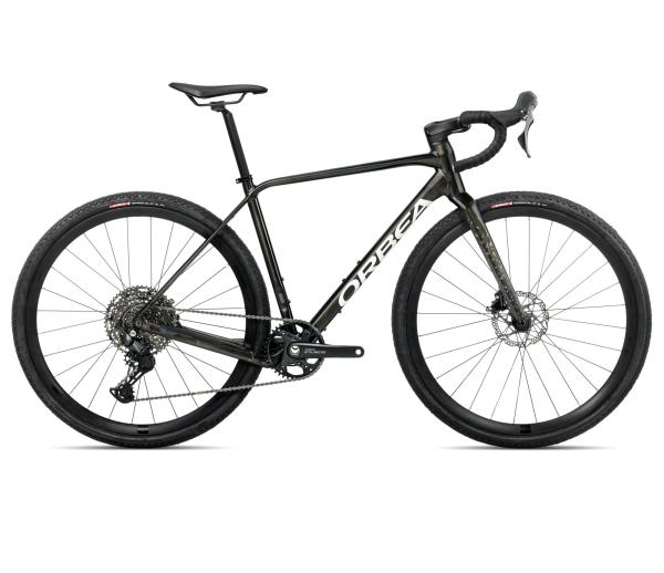 Orbea TERRA H45 1X XS Infinity Green - Ivory White (Gloss)