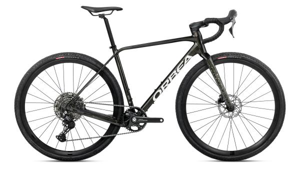 Orbea TERRA H45 1X S Infinity Green - Ivory White (Gloss)