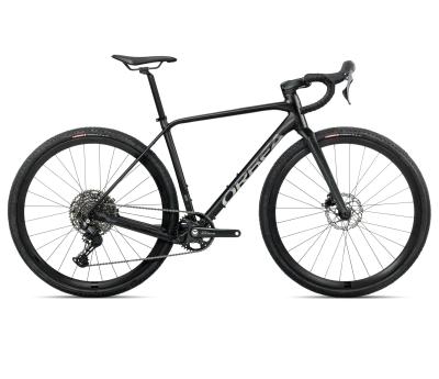Orbea TERRA H45 1X M DIAMOND BLACK (MATT)-DIAMOND BLACK C.VIEW (GLOSS) Produktbild 3