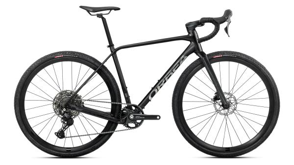 Orbea TERRA H45 1X L Diamond Black (Matt) - Diamond Black C.View (Gloss)