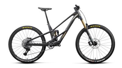 Orbea RALLON/M RS-LTD S Fuel Carbon View - Magic Gold (Matt) Produktbild 1