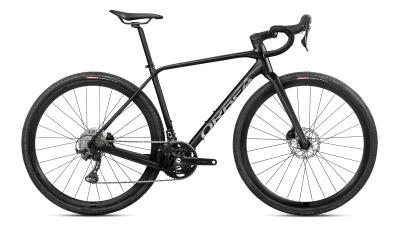 Orbea TERRA H30 S Diamond Black (Matt) - Diamond Black C.View (Gloss) Produktbild 1