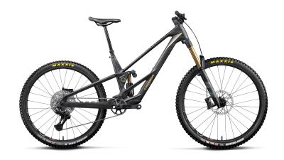 Orbea RALLON/M RS-TEAM S Fuel Carbon View - Magic Gold (Matt) Produktbild 1