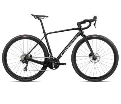 Orbea TERRA H30 XL DIAMOND BLACK (MATT)-DIAMOND BLACK C.VIEW (GLOSS) Produktbild 3