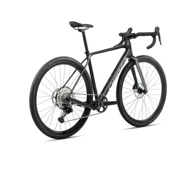 Orbea TERRA H30 XXL DIAMOND BLACK (MATT)-DIAMOND BLACK C.VIEW (GLOSS) Produktbild 2