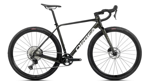 Orbea TERRA H30 1X XS Infinity Green - Ivory White (Gloss)